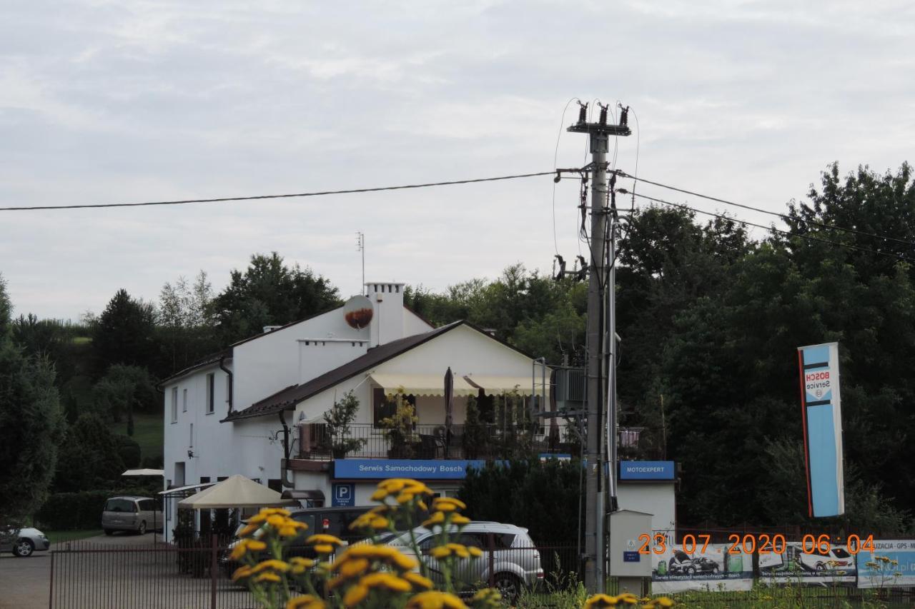 Pokoje Goscinne Kalina Sandomierz Exterior foto