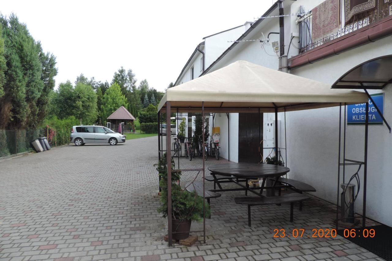 Pokoje Goscinne Kalina Sandomierz Exterior foto