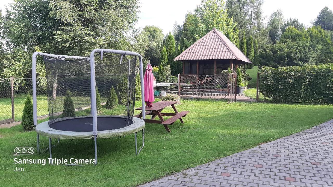 Pokoje Goscinne Kalina Sandomierz Exterior foto